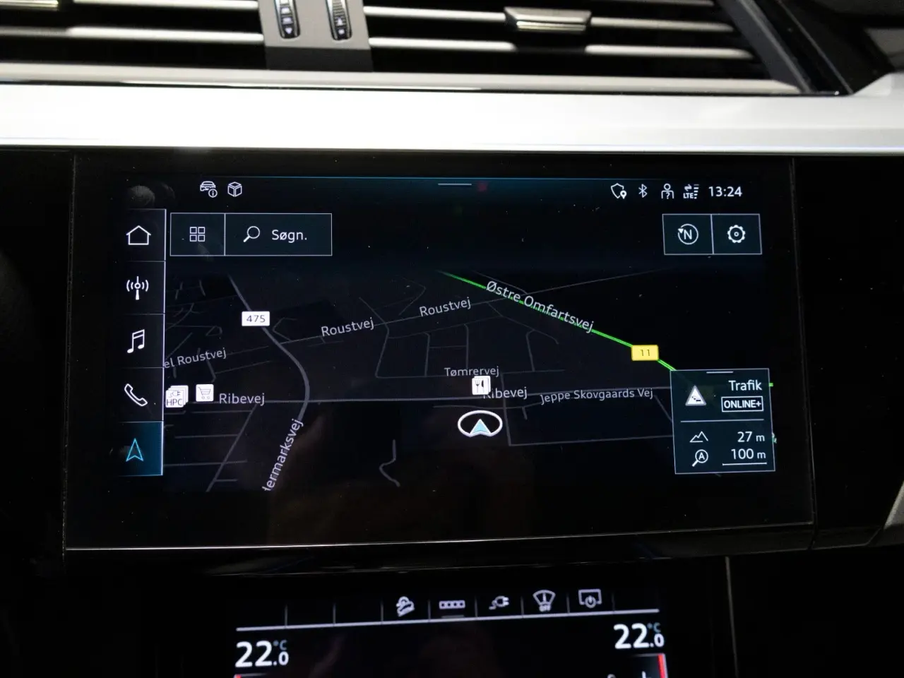 Billede 18 - Audi e-tron 55 S-line quattro
