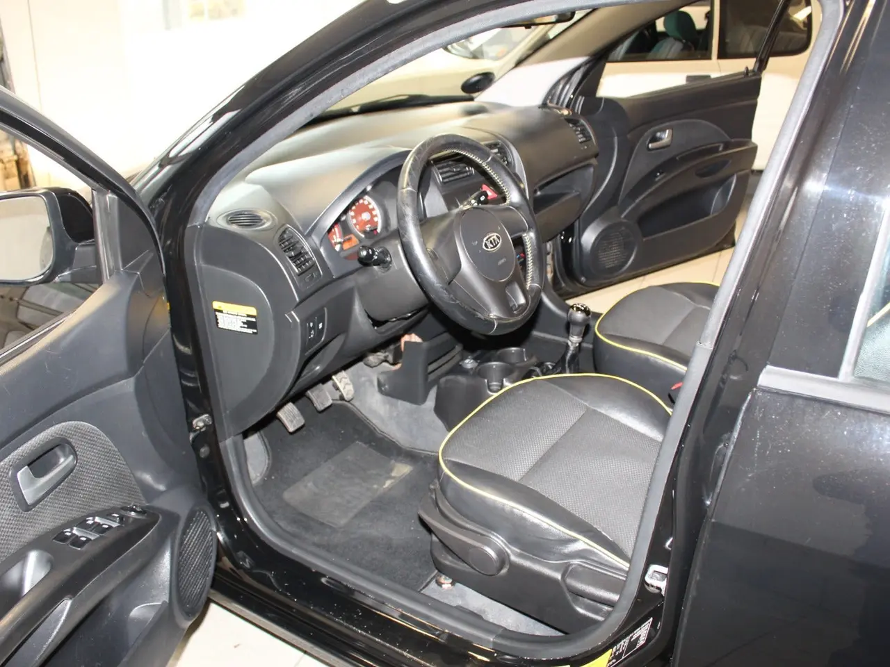 Billede 5 - Kia Picanto 1,1 Style