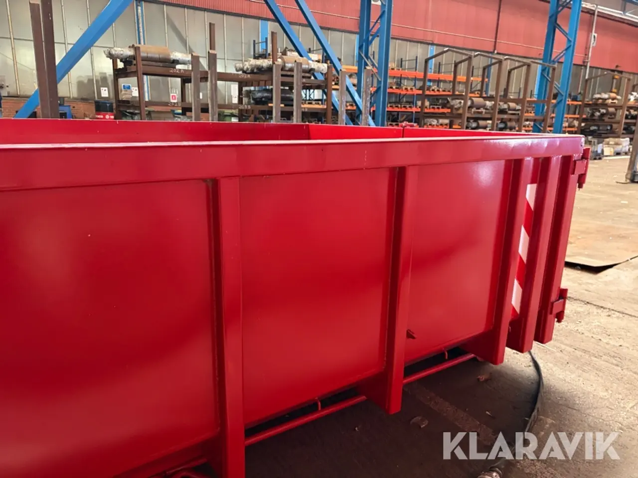 Billede 9 - Lastbilcontainer DC Container A/S 17 m³