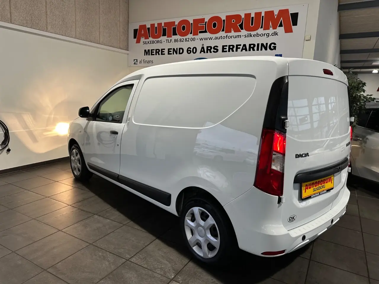 Billede 17 - Dacia Dokker 1,5 dCi 95 Essential Tekno Van