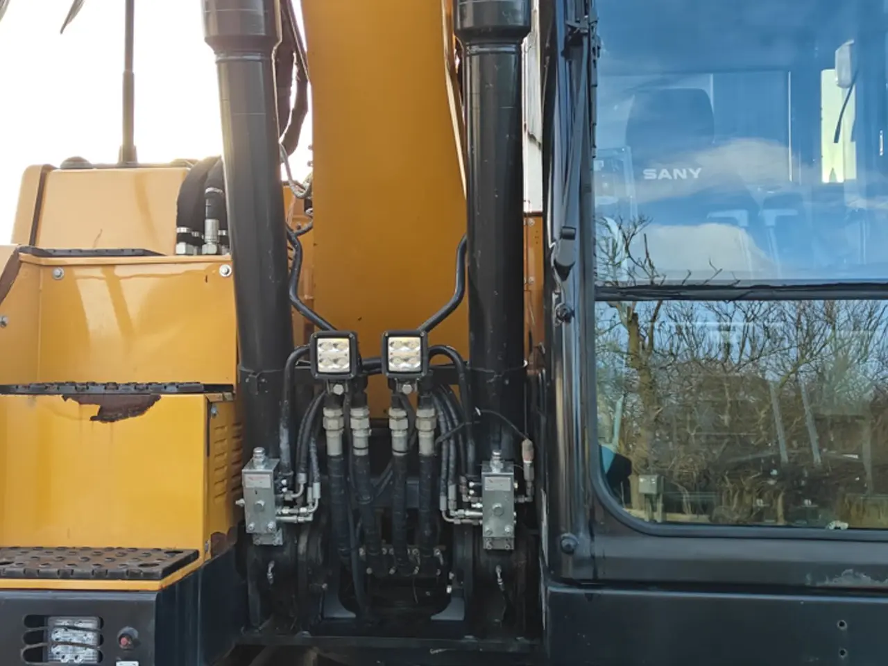 Billede 9 - SANY SY155U