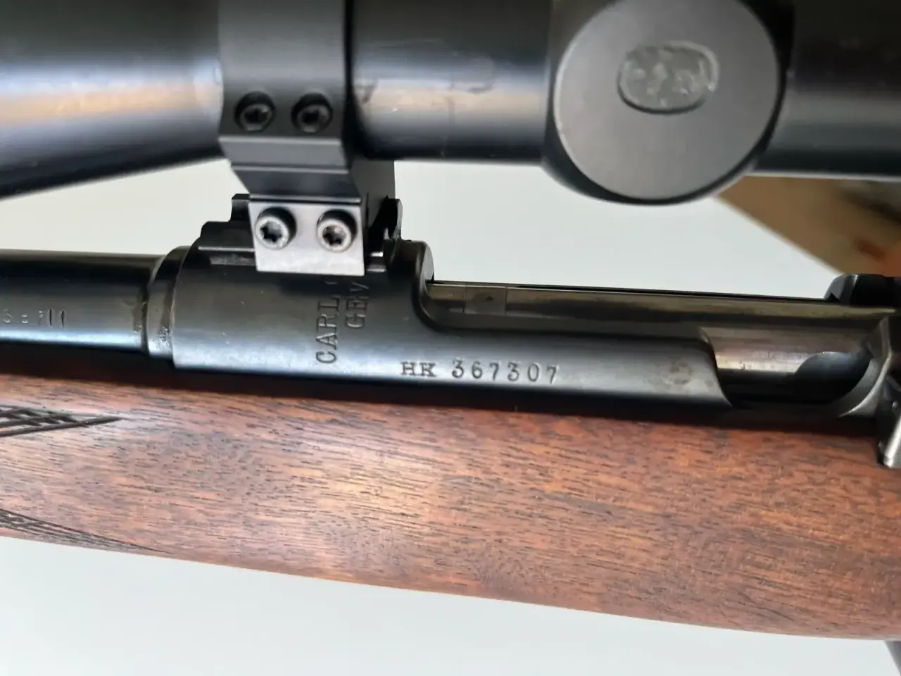 Billede 11 - Carl Gustaf 6,5×55 SE med Meopta Artemis 3000 – ko