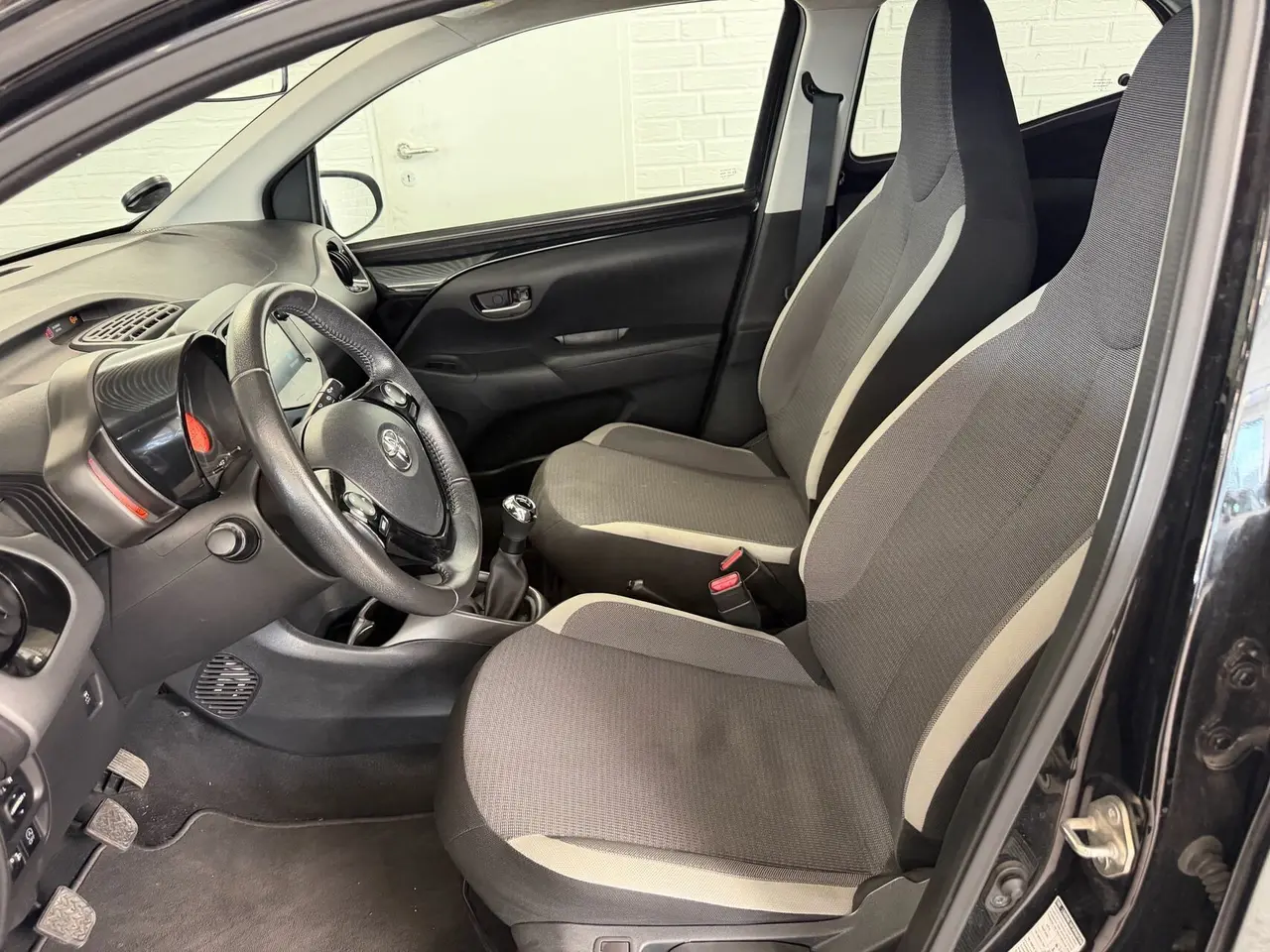 Billede 6 - Toyota Aygo 1,0 VVT-I X-Press 72HK 5d