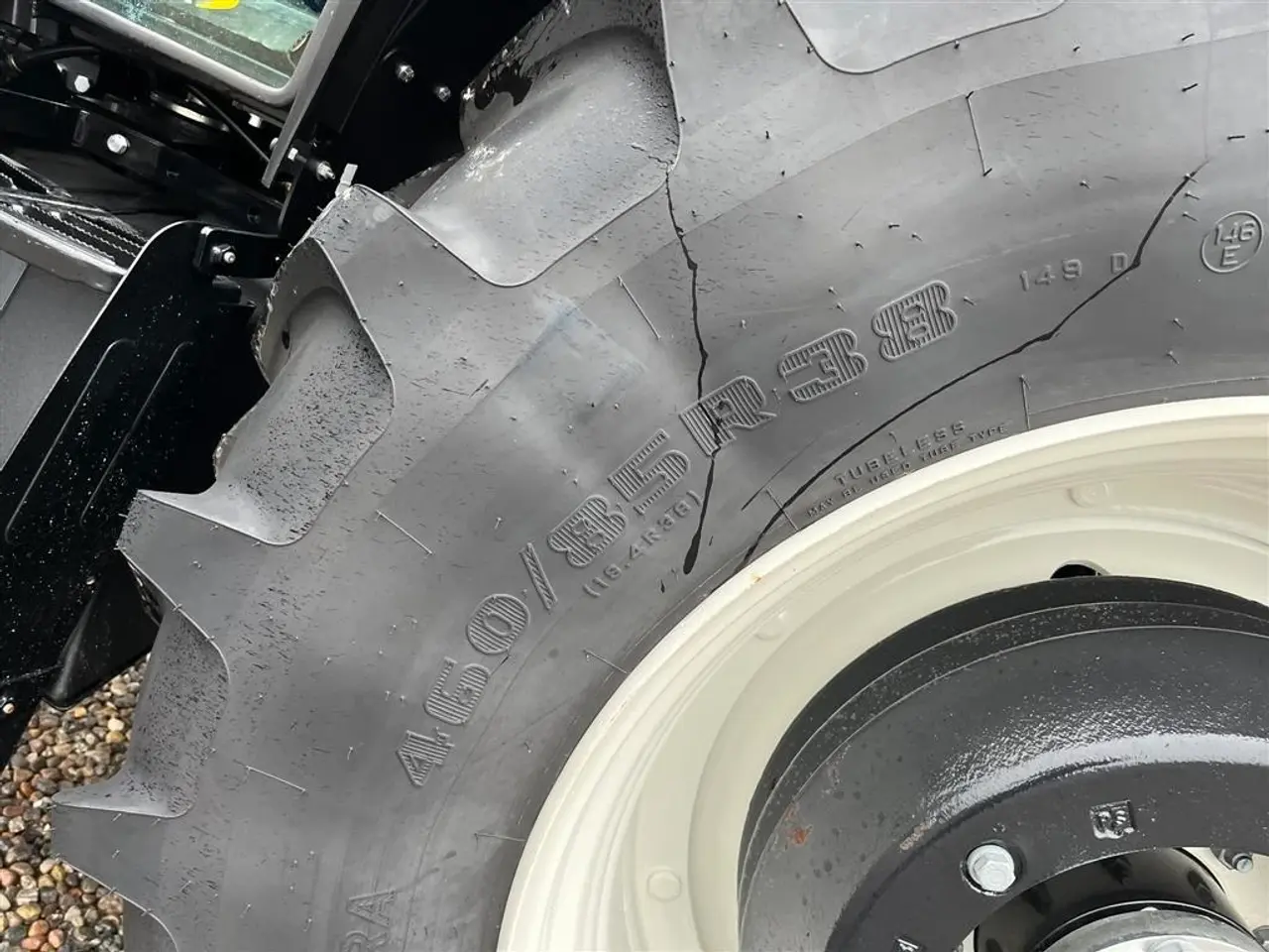 Billede 5 - New Holland T6050 Delta - EXPORT