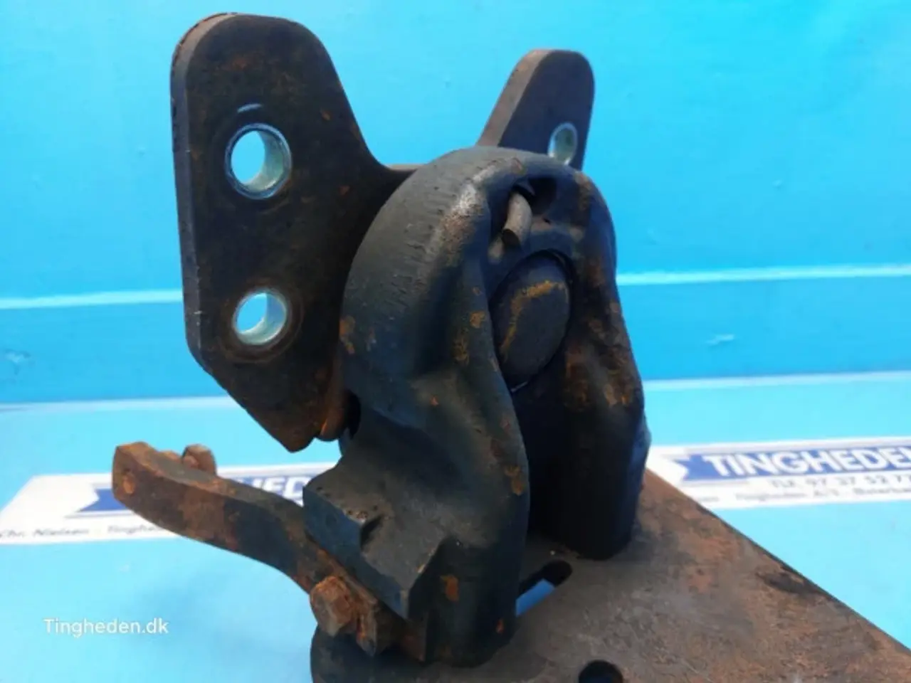 Billede 9 - Massey Ferguson 6465 Pivot L. 3784946M92