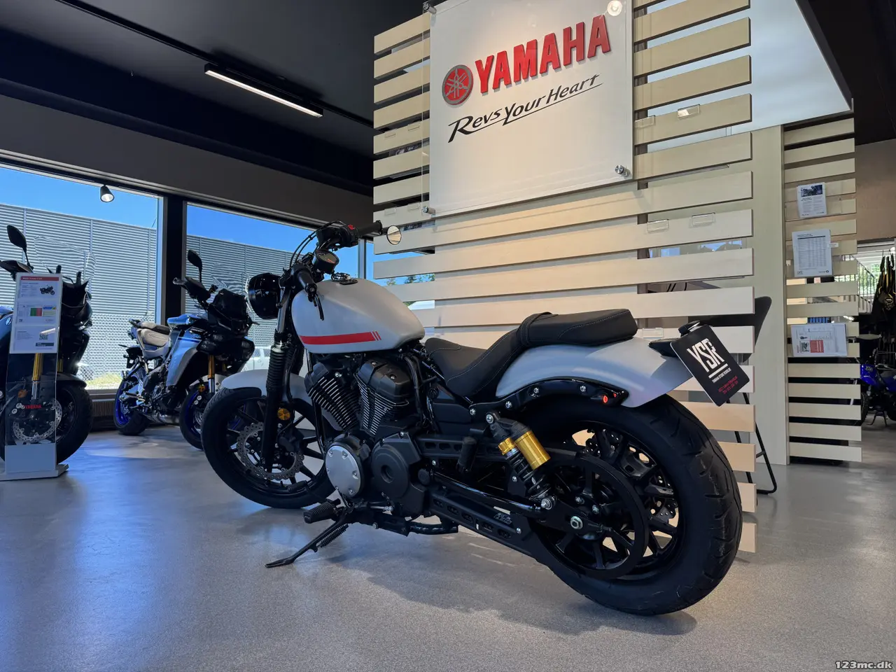 Billede 11 - Yamaha XV 950 R