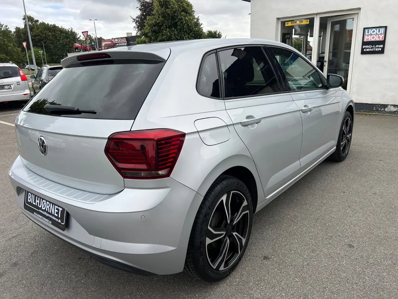Billede 3 - VW Polo 1,0 TSi 95 Comfortline Connect DSG