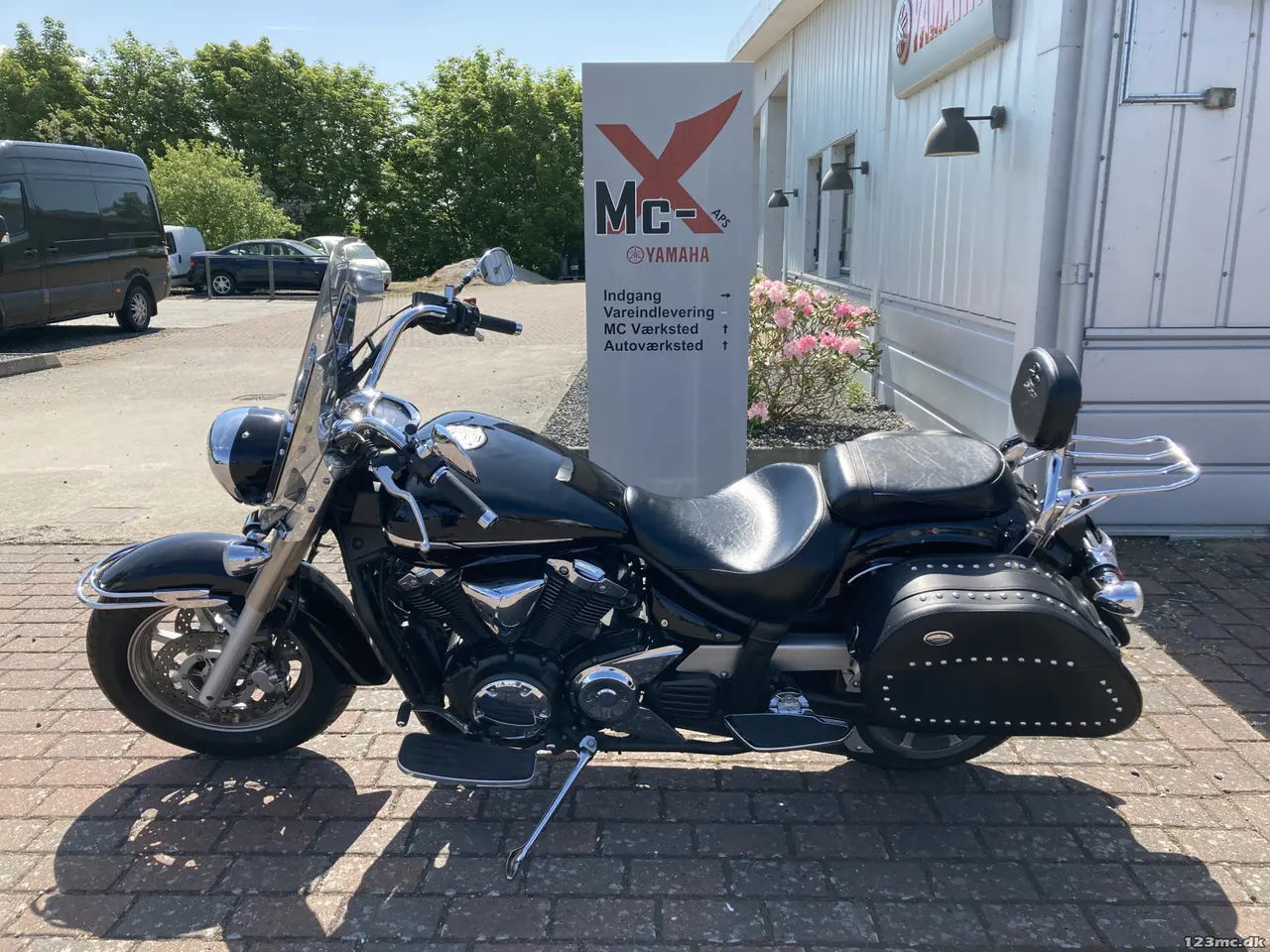 Billede 1 - Yamaha XVS 1300 A