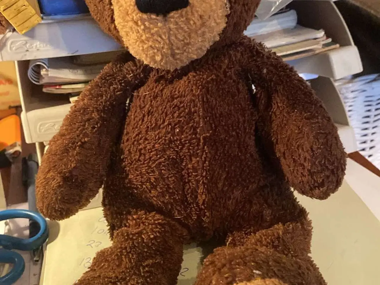 Billede 4 - Kramme bamse
