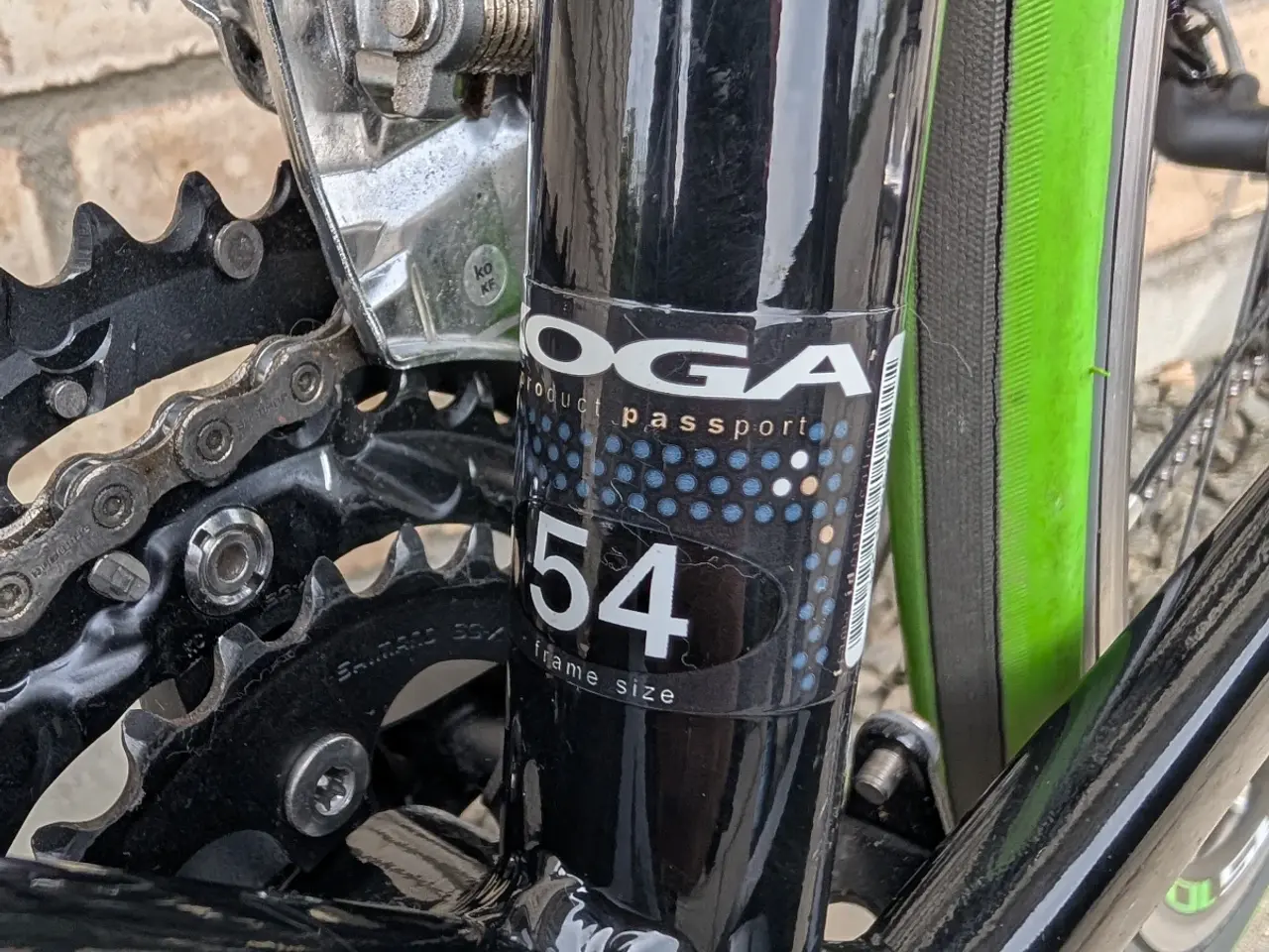 Billede 7 - 🌟 Koga Roadchamp - Shimano 105, 9.2kg🌟