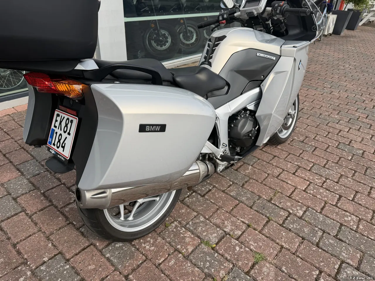 Billede 6 - BMW K 1200 GT