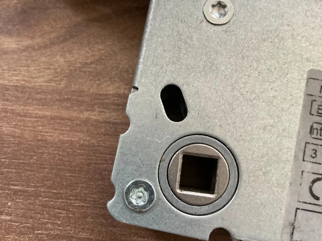 Billede 8 - Assa Abloy Lock Case Connect 722 L: 22.5cm Exit
