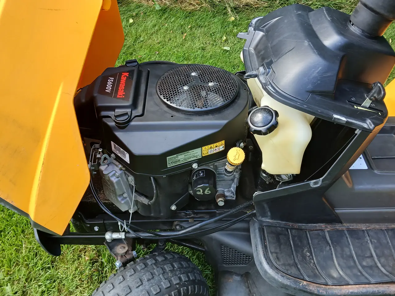 Billede 8 - Stiga tornado 5108 HW