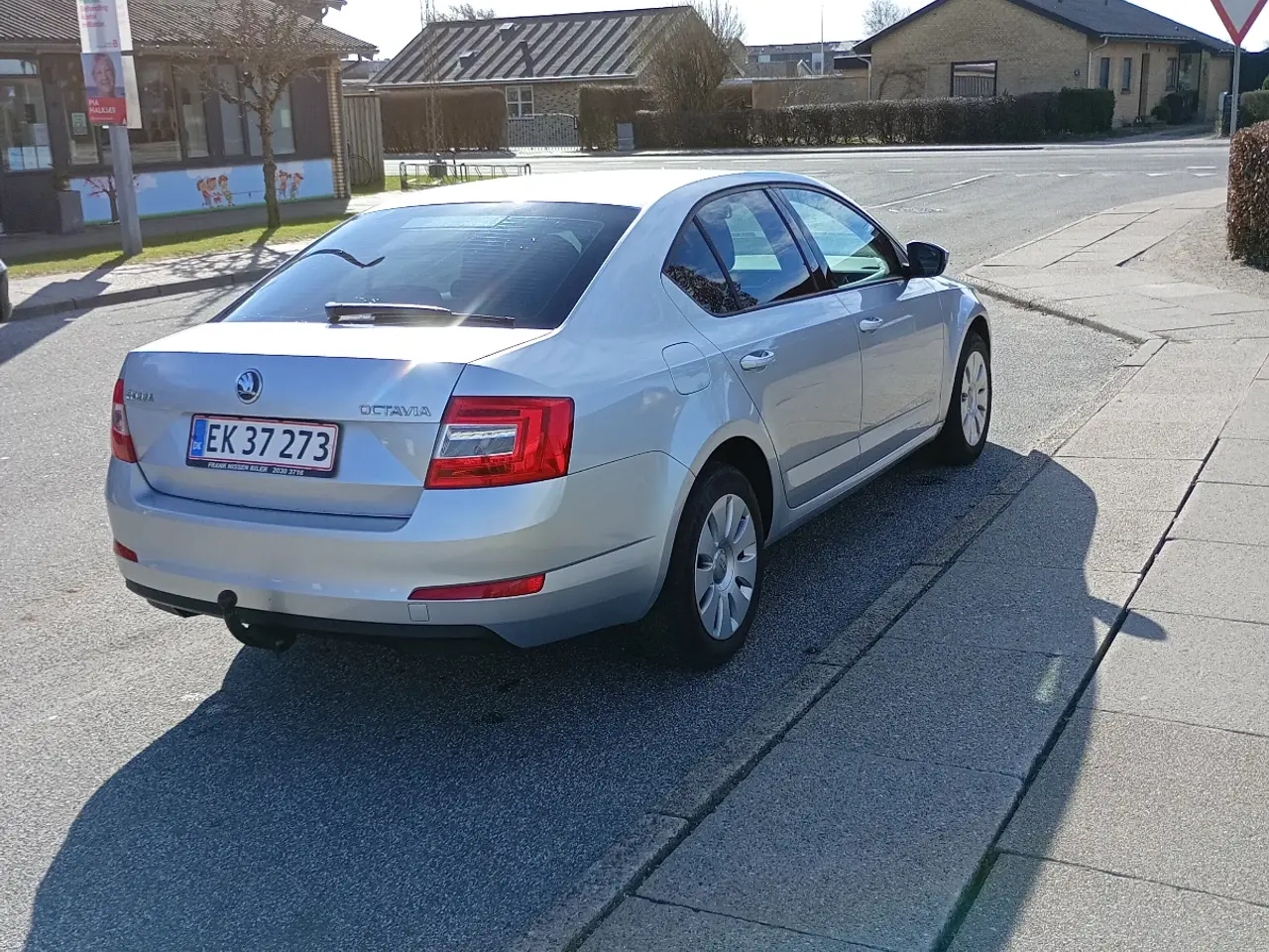 Billede 3 - Skoda Octavia