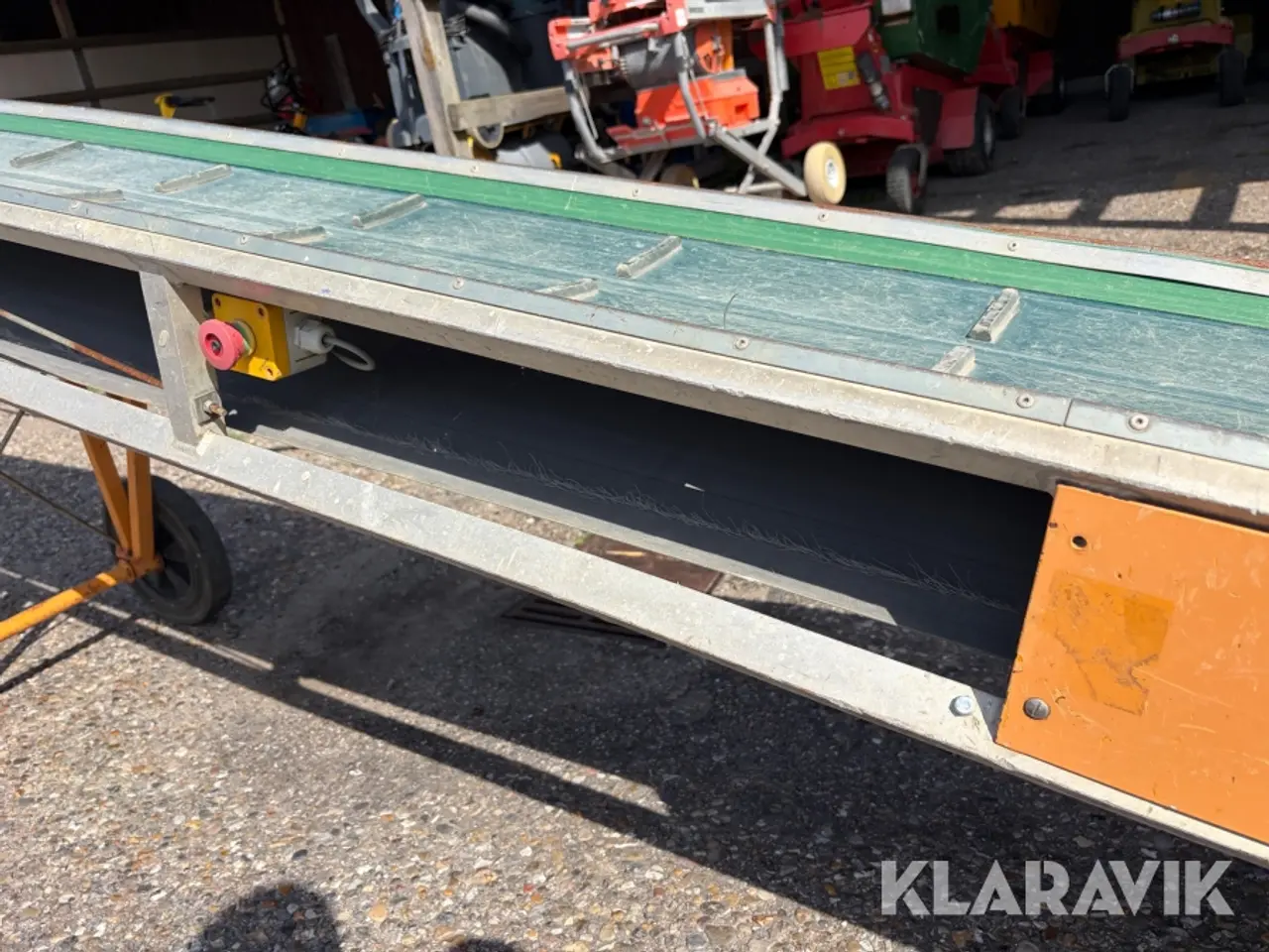 Billede 11 - Transportbånd Soroto - 6 meter - 1 styk
