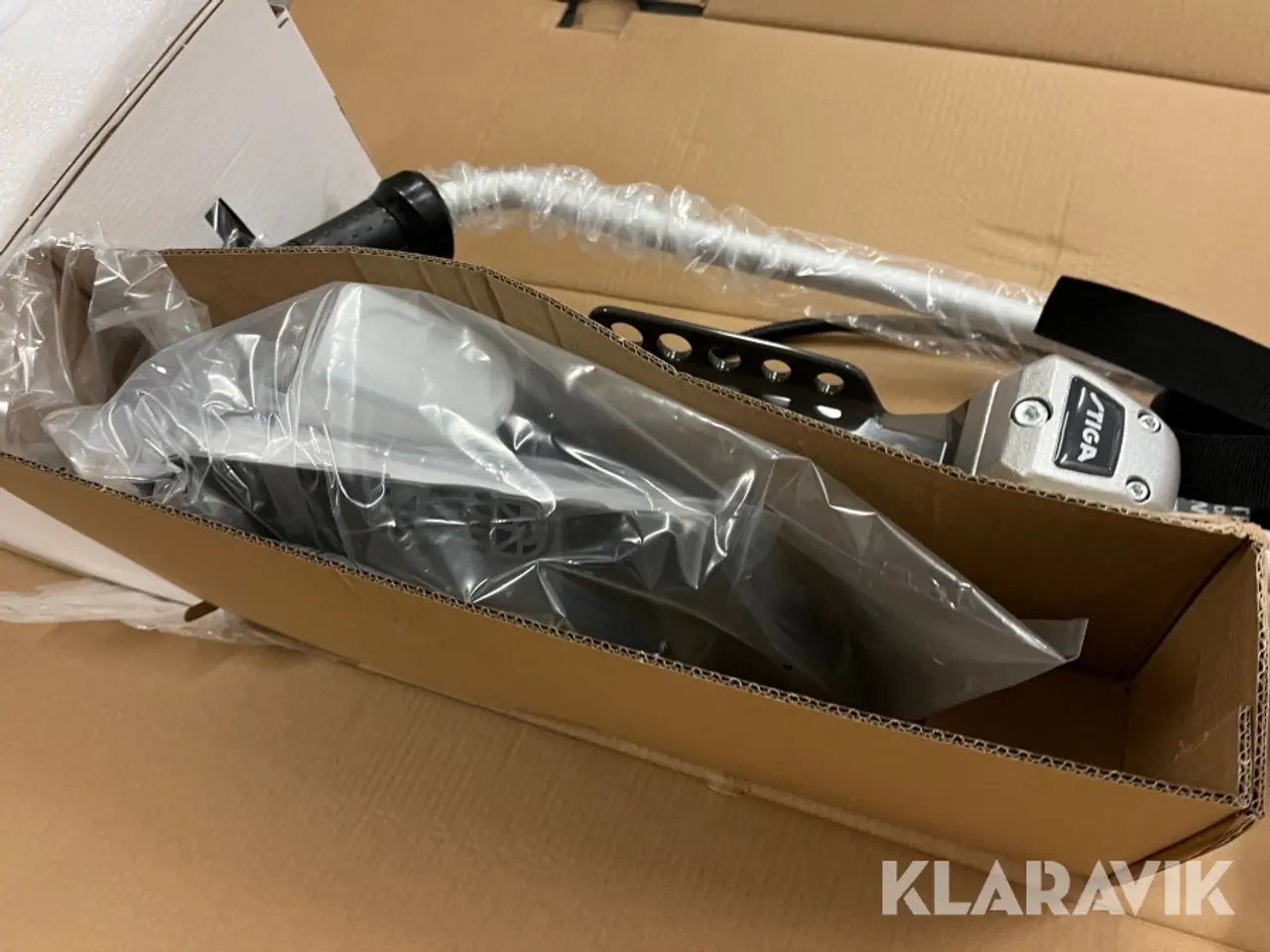 Billede 4 - Buskrydder Stiga BC 535 B benzindreven