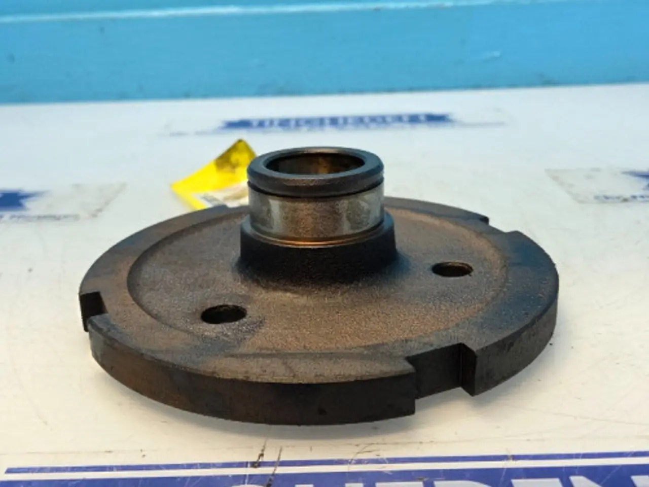 Billede 3 - Case Optum 300 Hjul 47736737