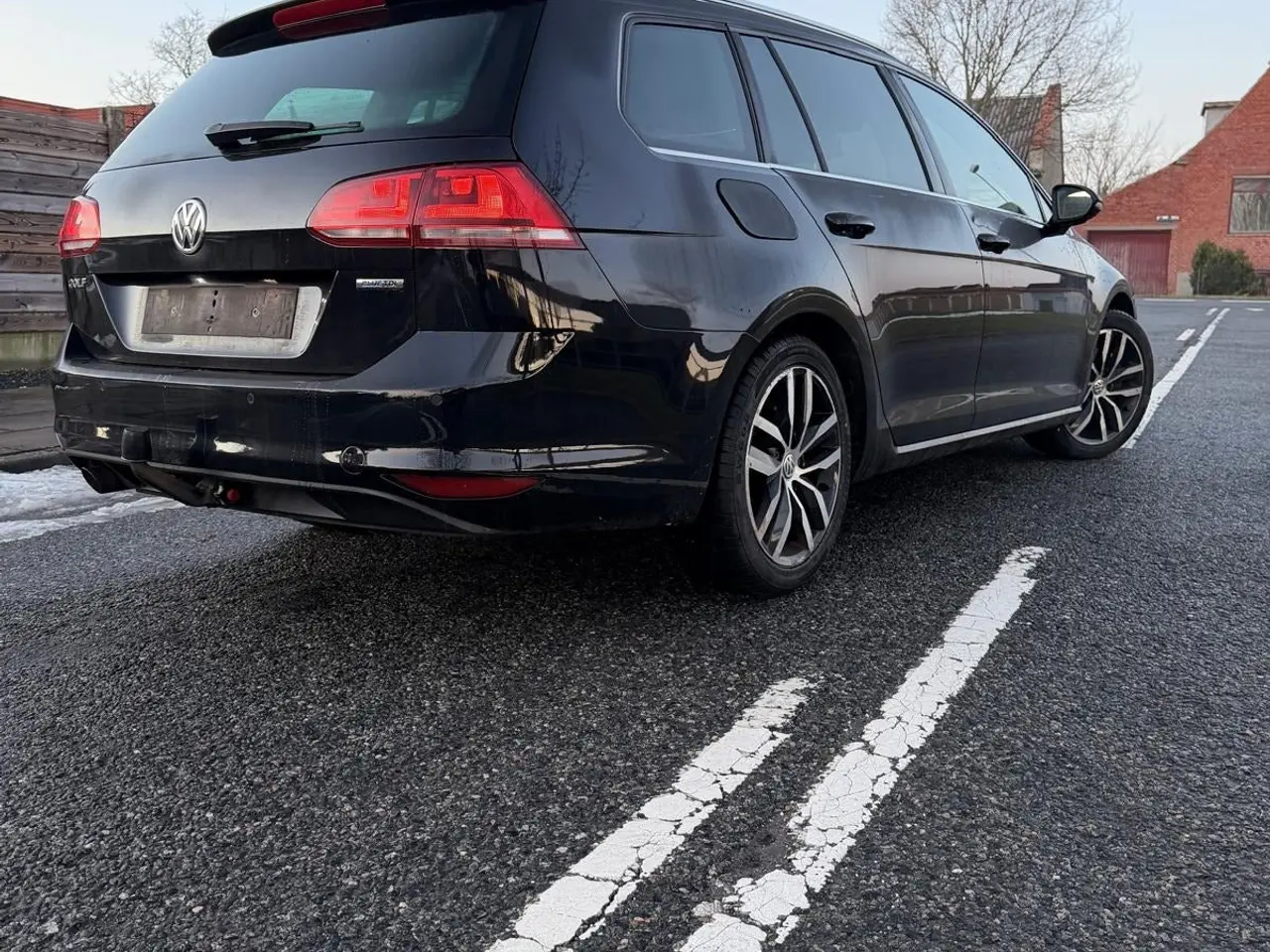 Billede 11 - VW Golf VII 1,6 TDi 105 Highline Variant BMT