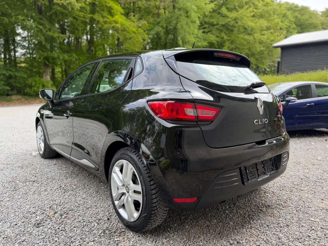Billede 4 - Renault Clio IV 0,9 TCe 75 Zen