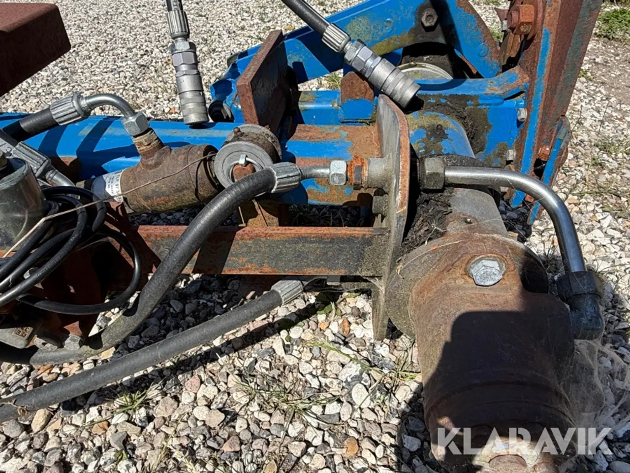 Billede 8 - Hydraulisk Hækkeklipper LJM