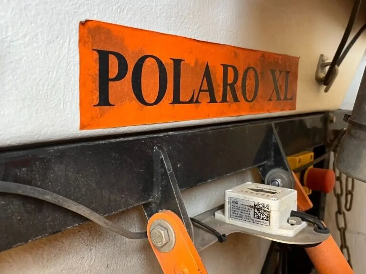 Billede 4 - Polaro Lehner XL Polaro XL