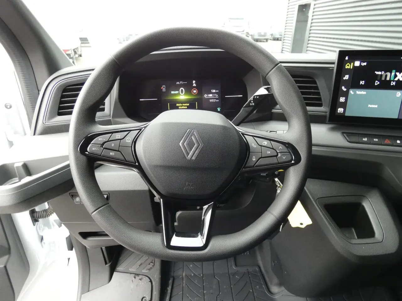 Billede 12 - Renault Master T35 L3H2 EL 140HK Van Aut.