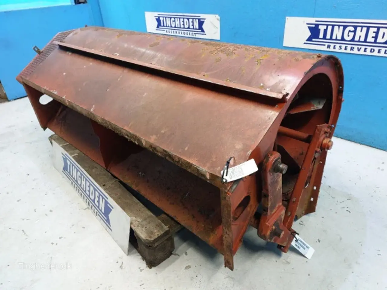 Billede 12 - Laverda 627 Blæserhus 321827550