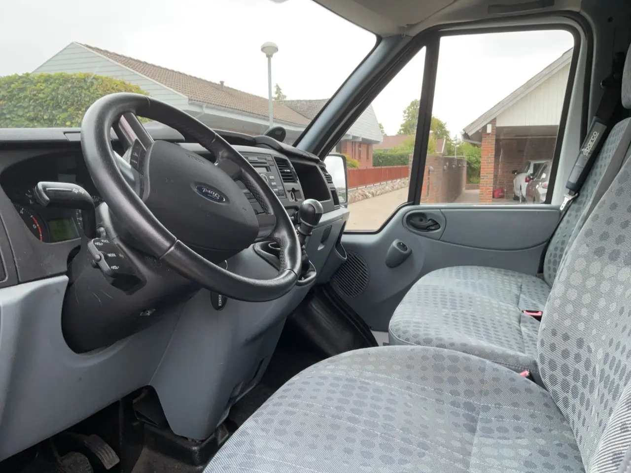 Billede 11 - Ford Transit 350L Van 2,2 TDCi 125 Ambiente FWD