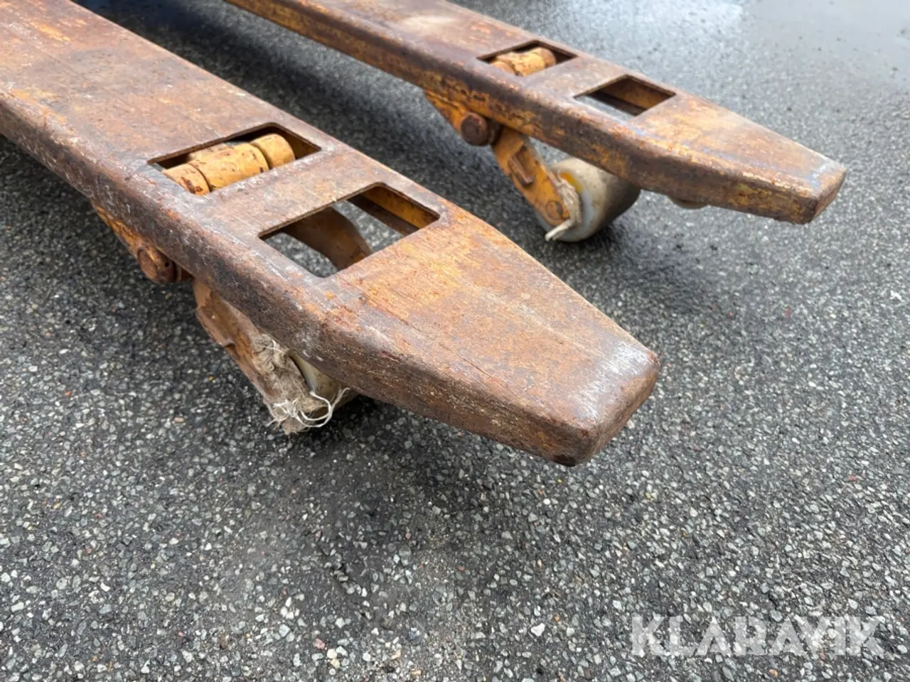 Billede 6 - Palleløfter Jungheinrich