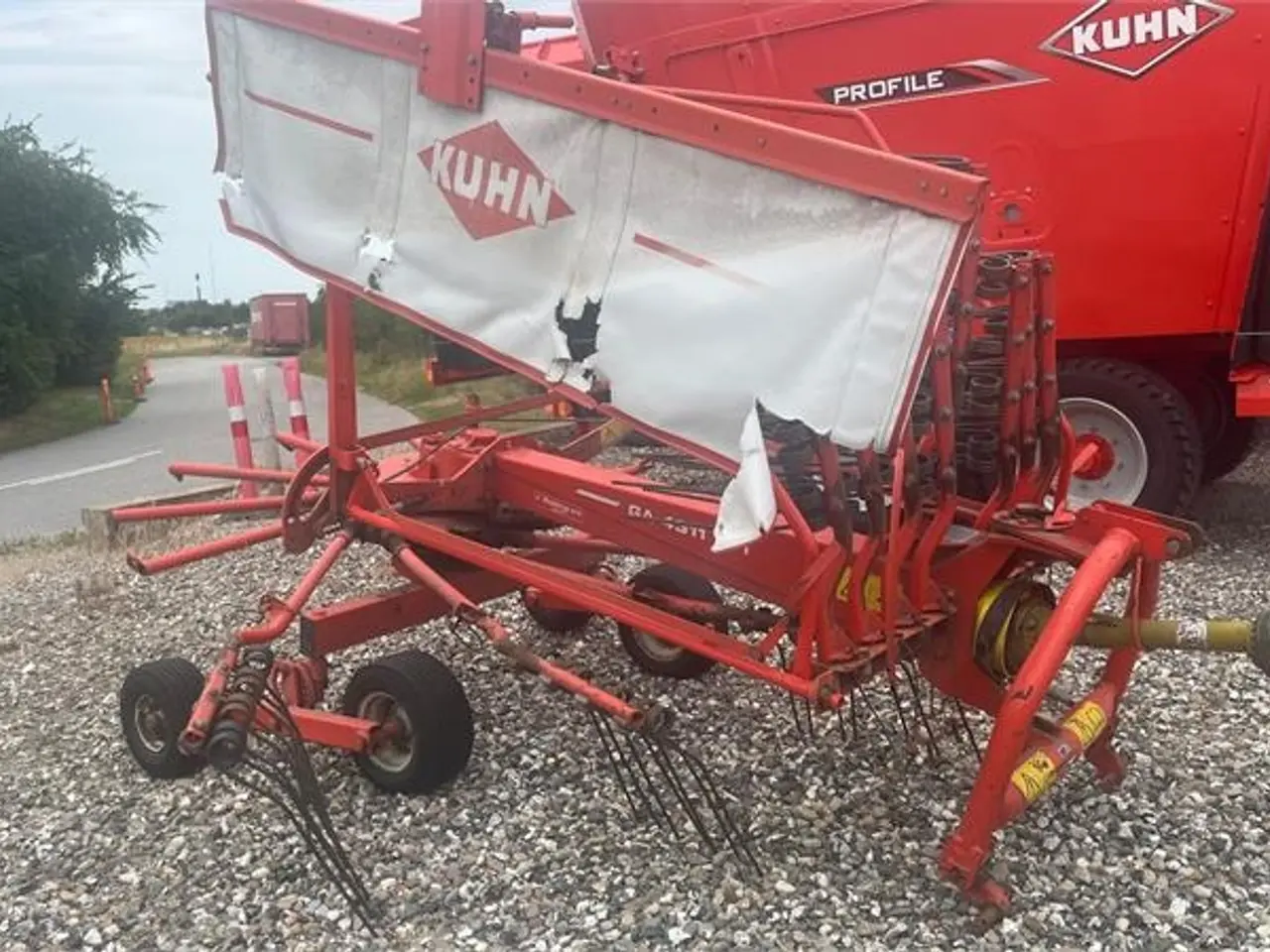 Billede 3 - Kuhn GA 4311 GM