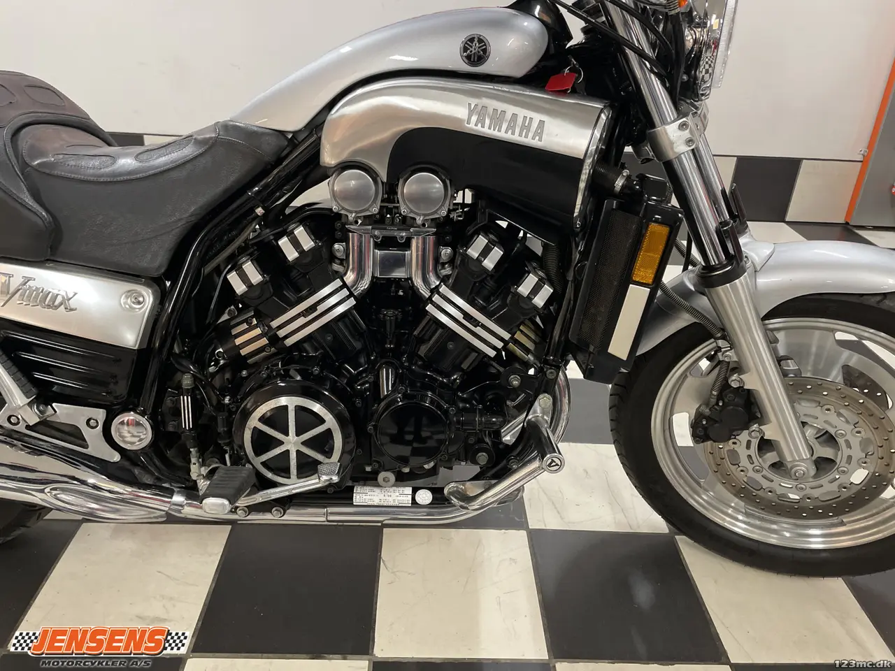 Billede 13 - Yamaha V-Max