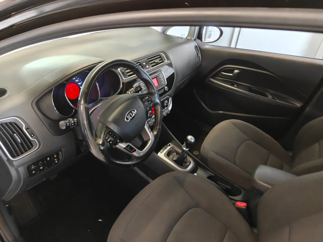 Billede 11 - Kia Rio 1,2 CVVT Limited