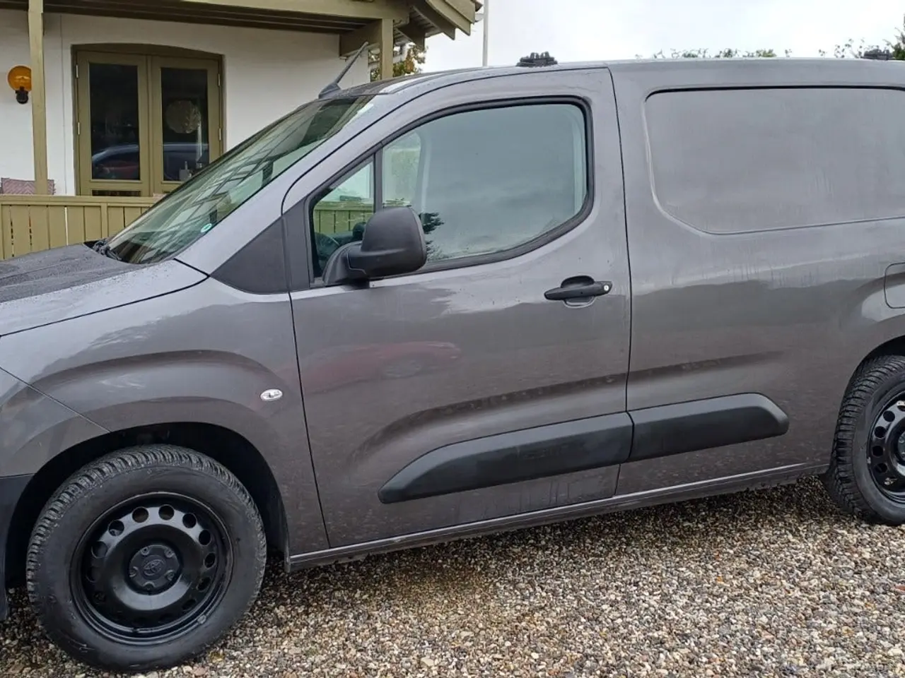 Billede 10 - Toyota ProAce City 1,5 D 75 Medium Base