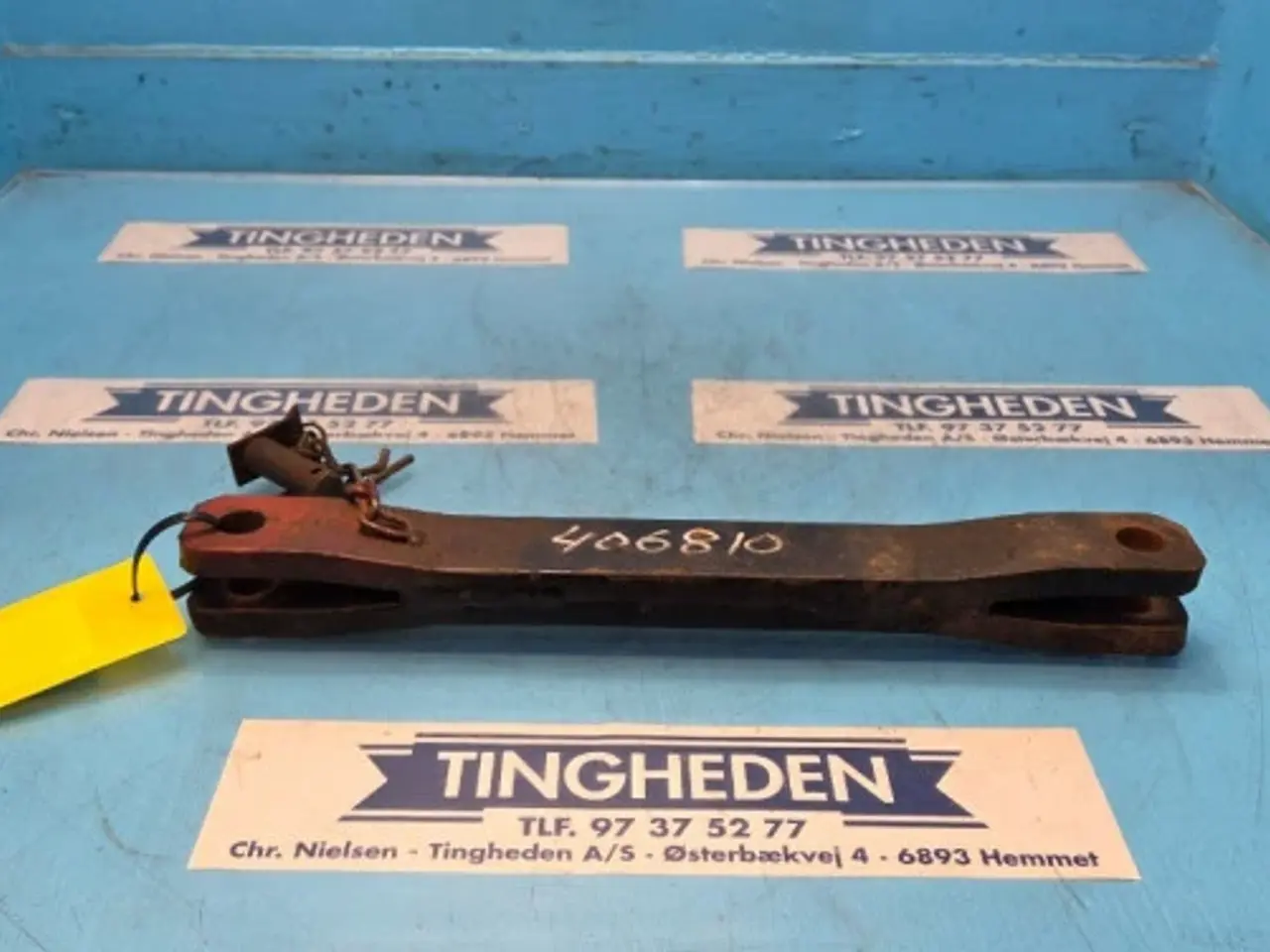 Billede 1 - Hydrema 906B Lås 406810