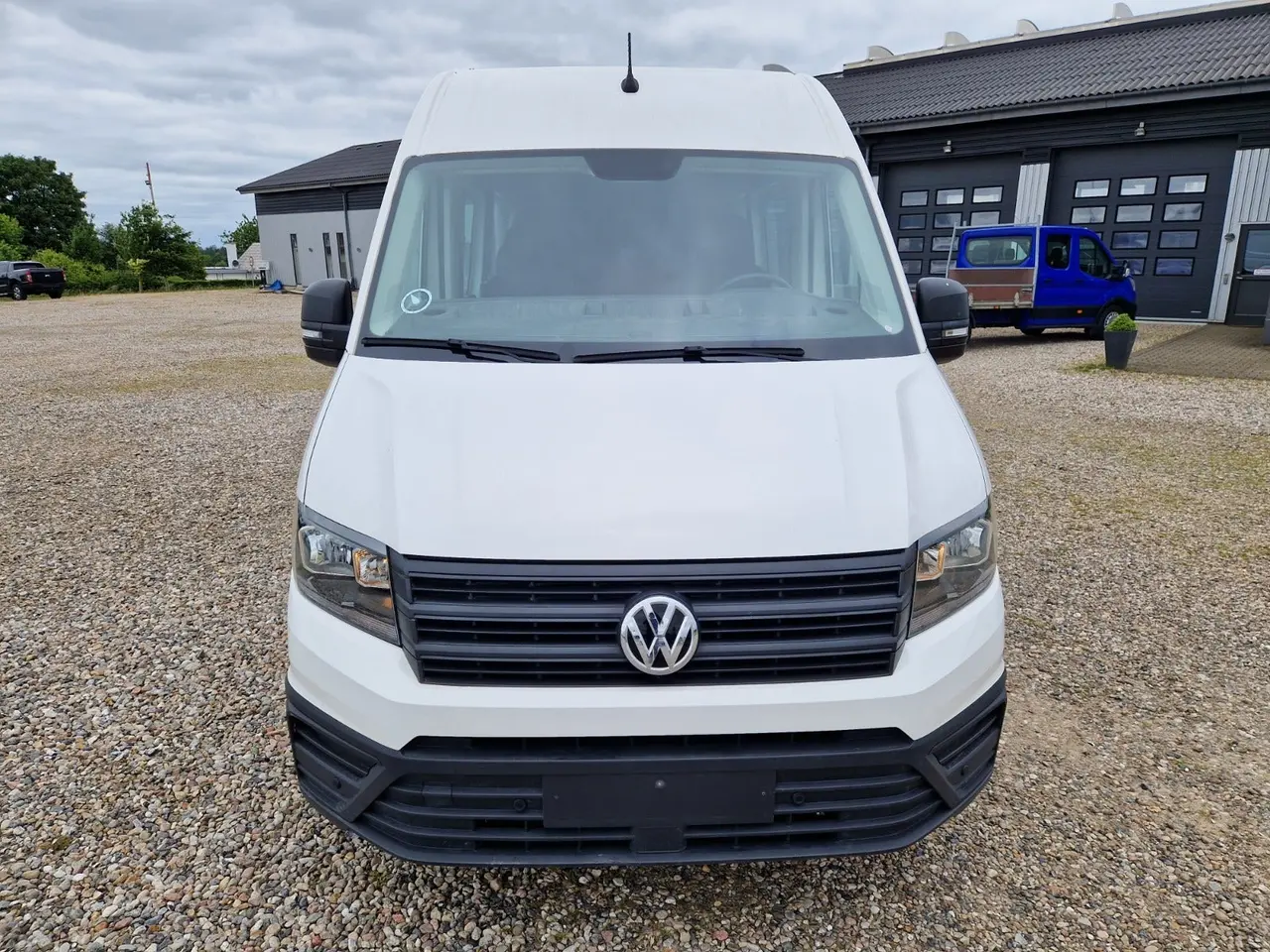 Billede 7 - VW Crafter 35 2,0 TDi 177 Kassevogn L4H3