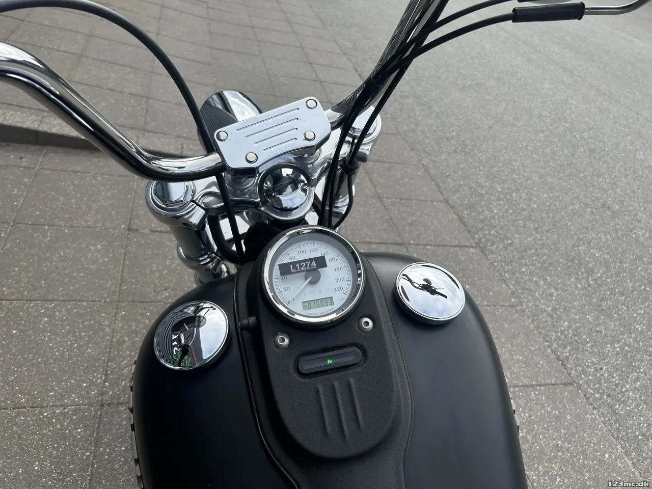 Billede 8 - Harley-Davidson FXBB Street Bob MC-SYD BYTTER GERNE