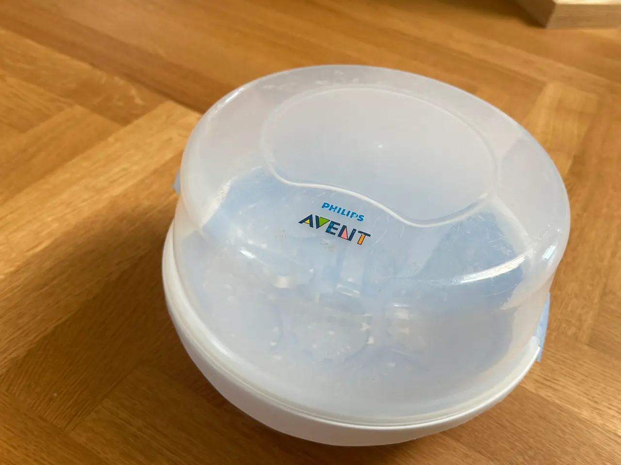 Billede 1 - Philips Avent flaske sterilisator