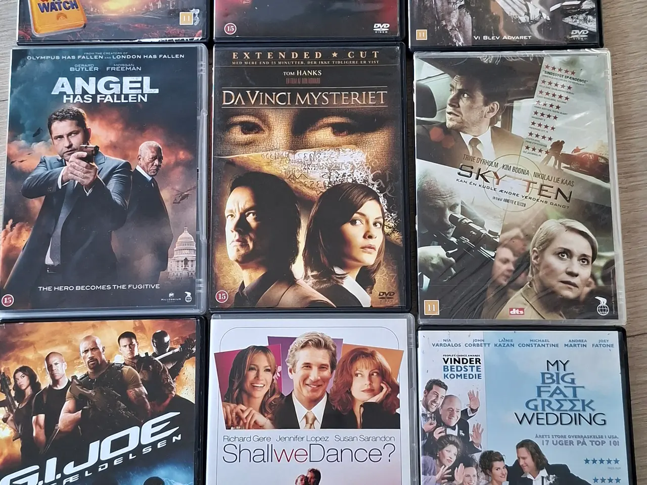 Billede 2 - Dvd og bluray