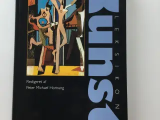Politikens kunstleksikon