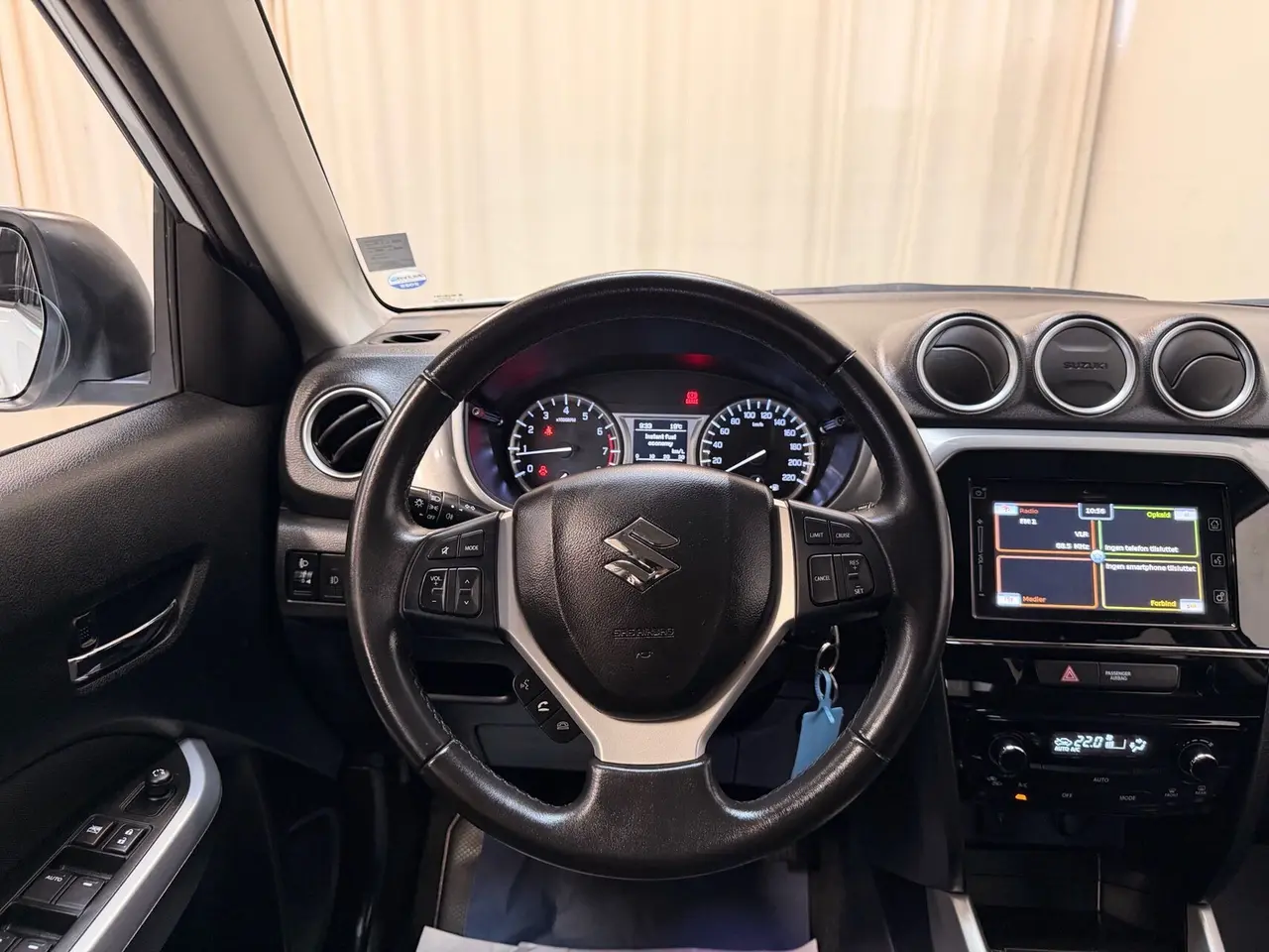 Billede 9 - Suzuki Vitara 1,6 Active 120HK 5d