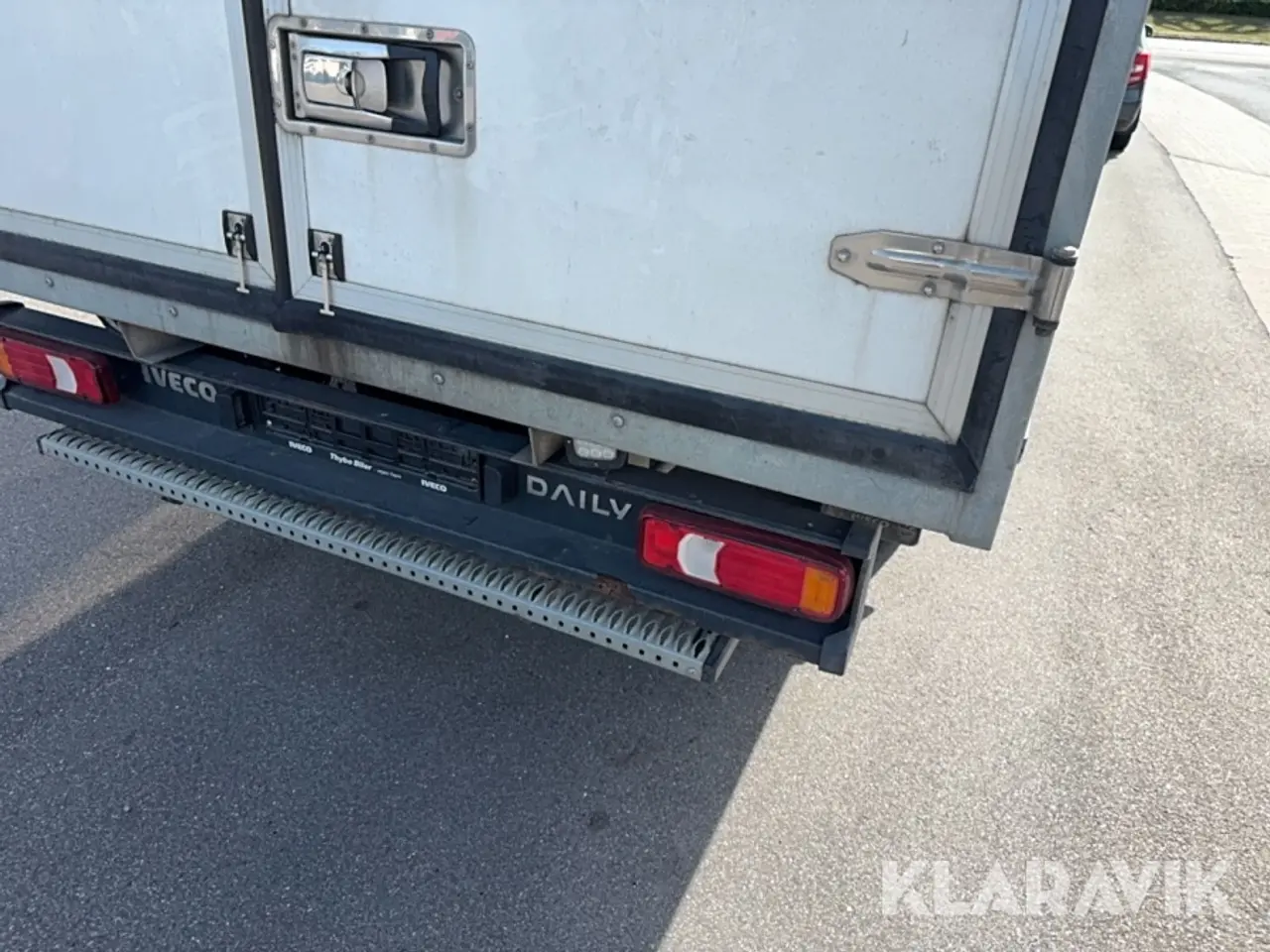 Billede 10 - Varebil Iveco Daily 35s16 Van