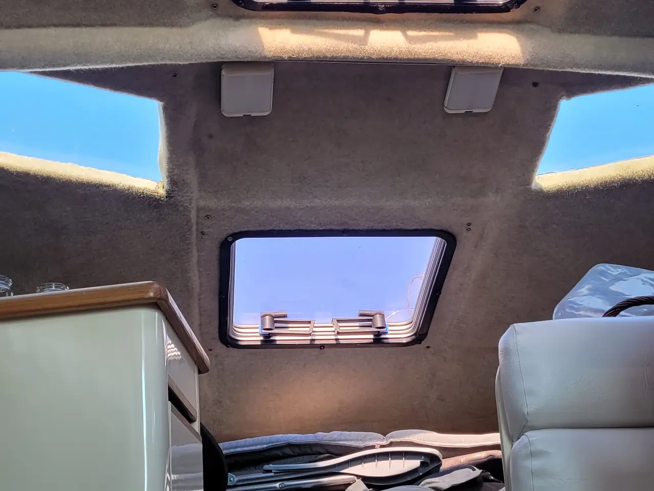 Billede 8 - Bayliner sciera sunbridge 2655