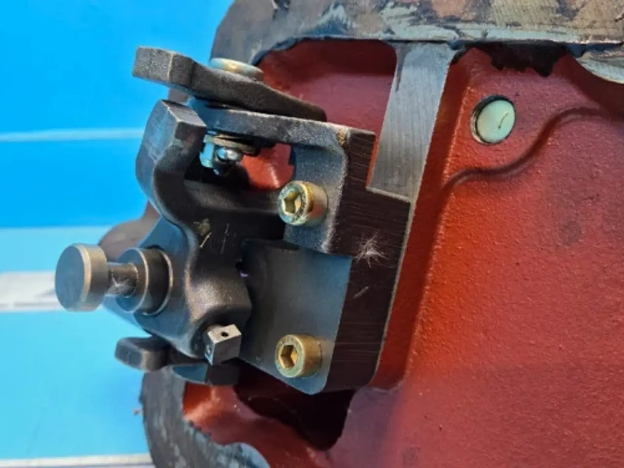 Billede 10 - Massey Ferguson 3060 Dæksel 3580278M1