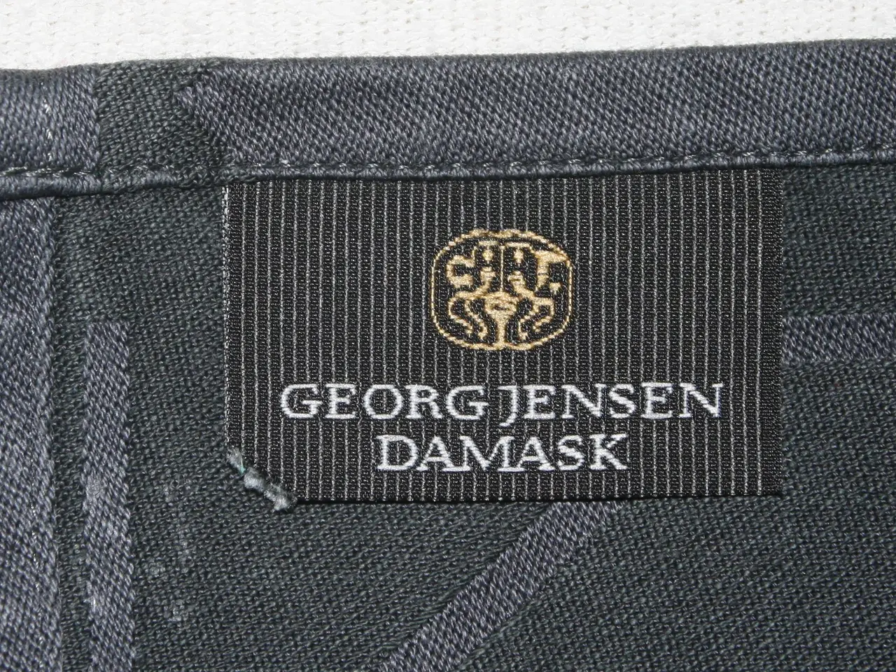Billede 4 - Georg Jensen. Borddækning "Arne Jacobsen"