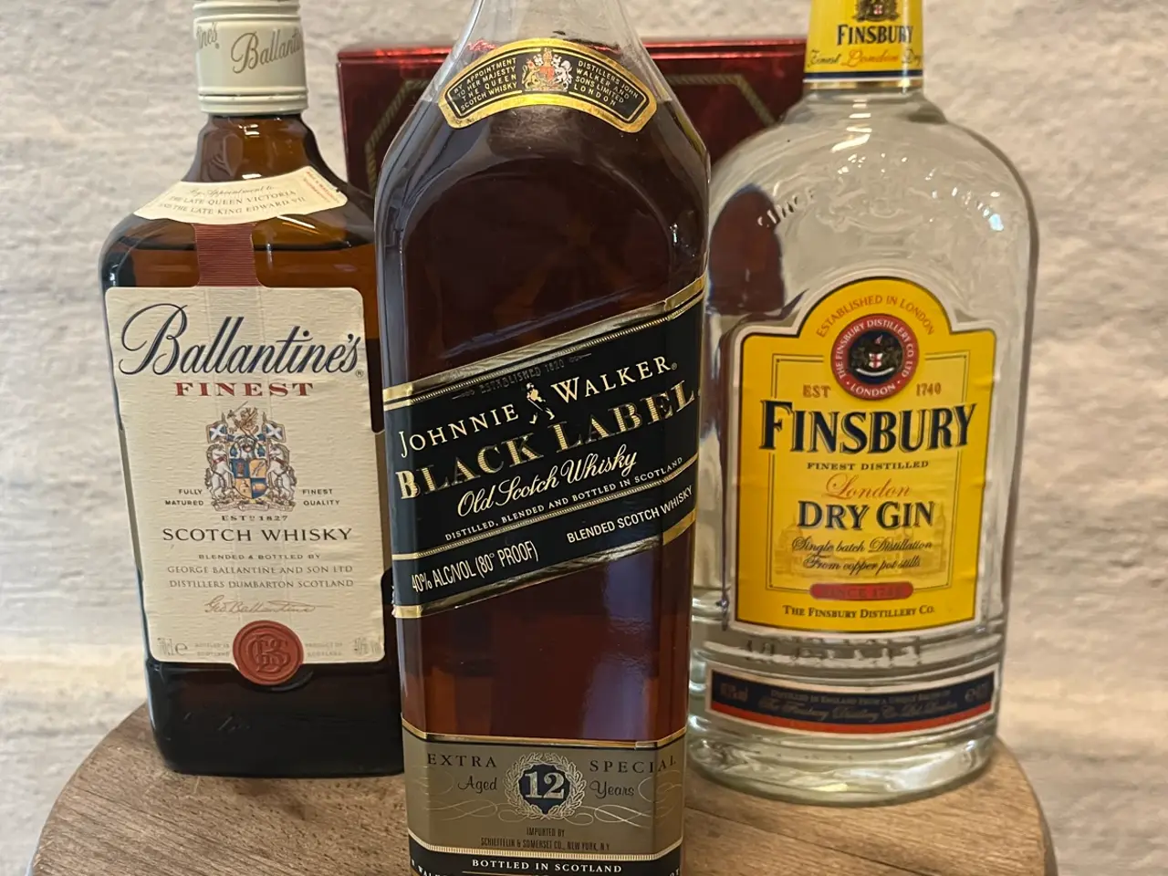 Billede 1 - Oprydning i baren