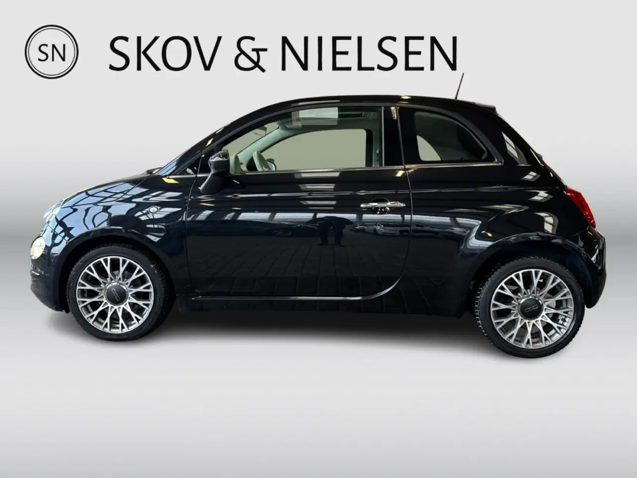 Billede 3 - Fiat 500 0,9 TwinAir 80 Lounge