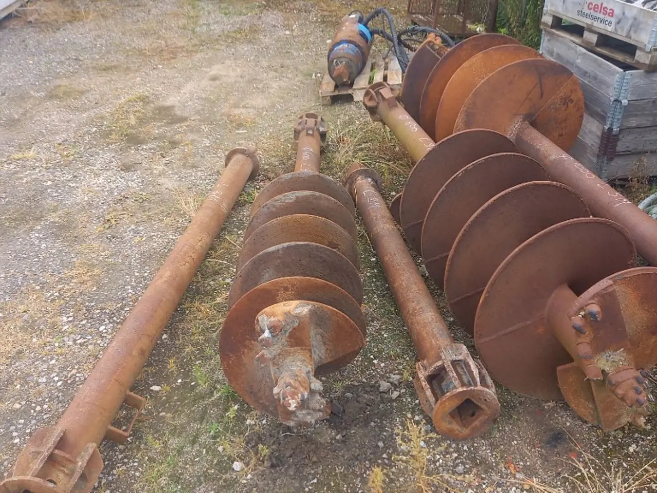 Billede 4 - Auger Torque 50000