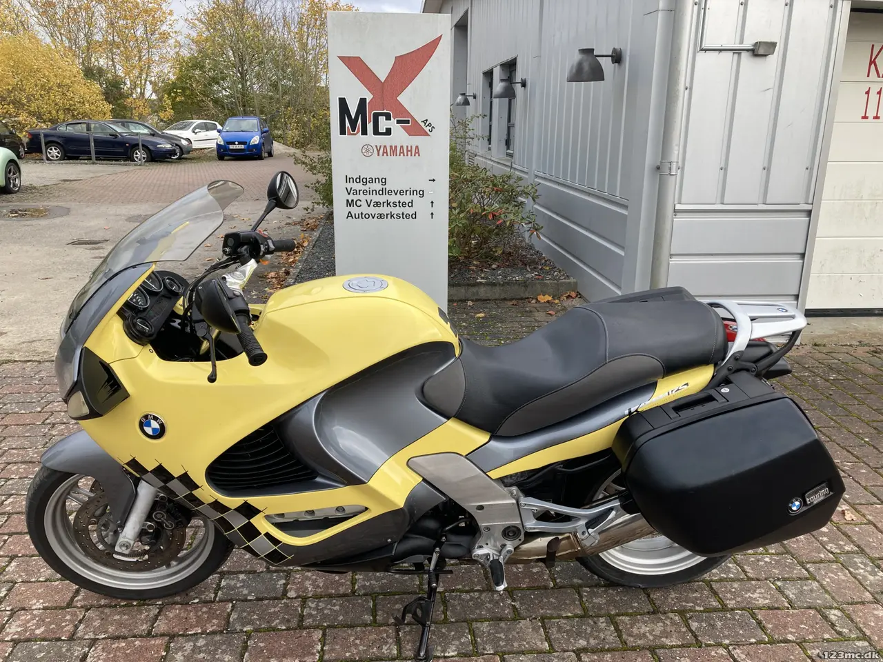 Billede 4 - BMW K 1200 RS