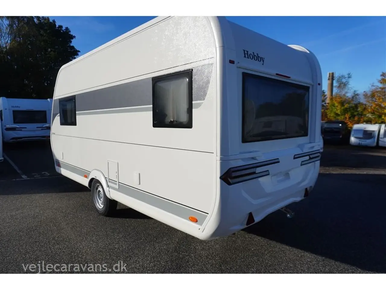 Billede 3 - 2026 - Hobby On Tour 460 DL