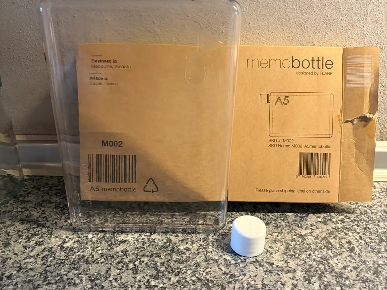 Billede 2 - Memobottle 750ml